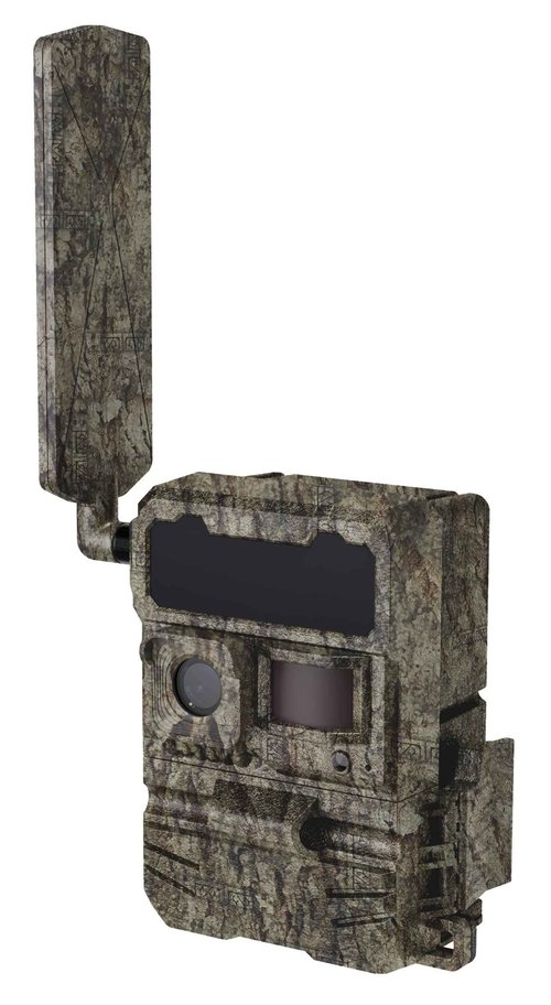 Access Cellular Trail Camera HUNTNUH 1080p Video GPS Black Led for Canada and United States