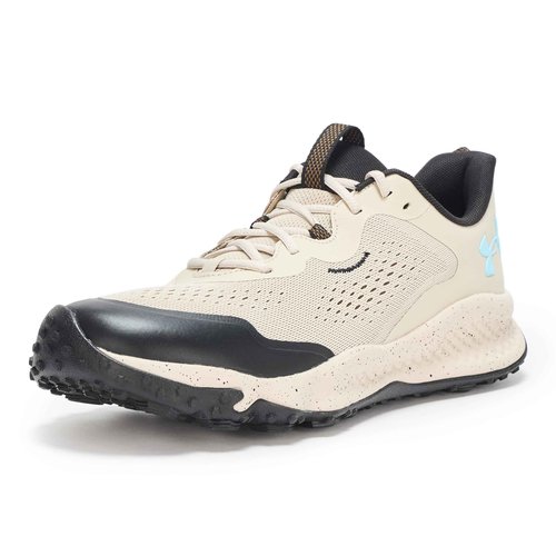 Under Armour Men's Charged Maven Trail, (280) Sandstorm/Sandstorm/Stream, 14, US