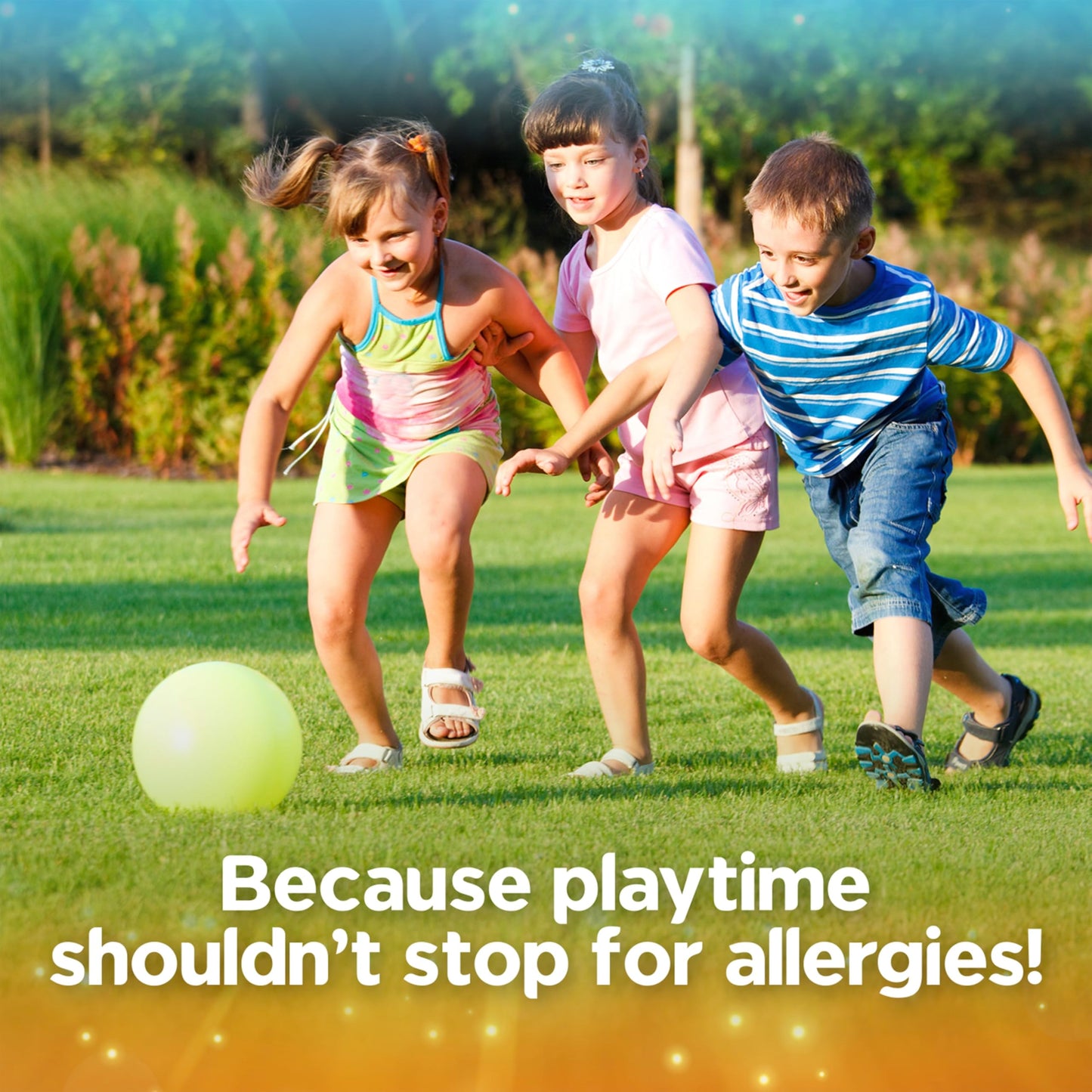 Xyzal Children's 24 Hour Allergy Relief Medicine for Kids, Levocetirizine Dihydrochloride Liquid Antihistamine, Grape, 10 Fl. oz.