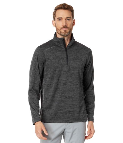 vineyard vines Sankaty 1/4 Zip Jet Black SM