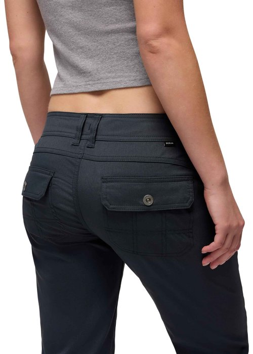 prAna Women's Standard Halle Pant, Stormy Night, 2xRG