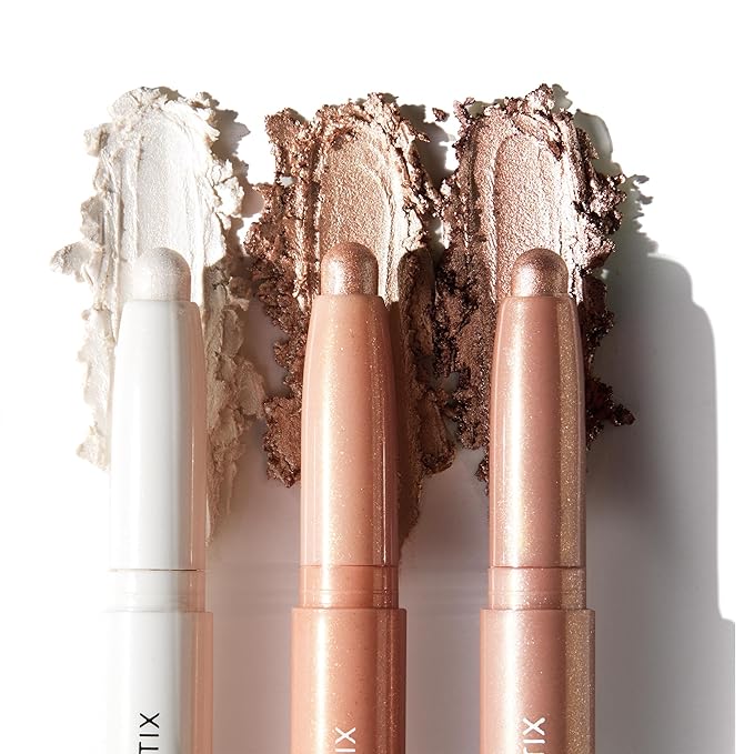 ColourPop Shadow Stix Bundle Metallic Neutrals (0.15 Ounce)