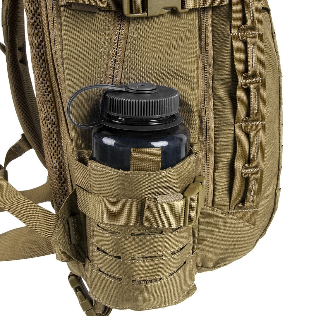 Direct Action Dragon Egg Mk II Tactical Backpack Coyote Brown/Adaptive Green 25 Liter Capacity