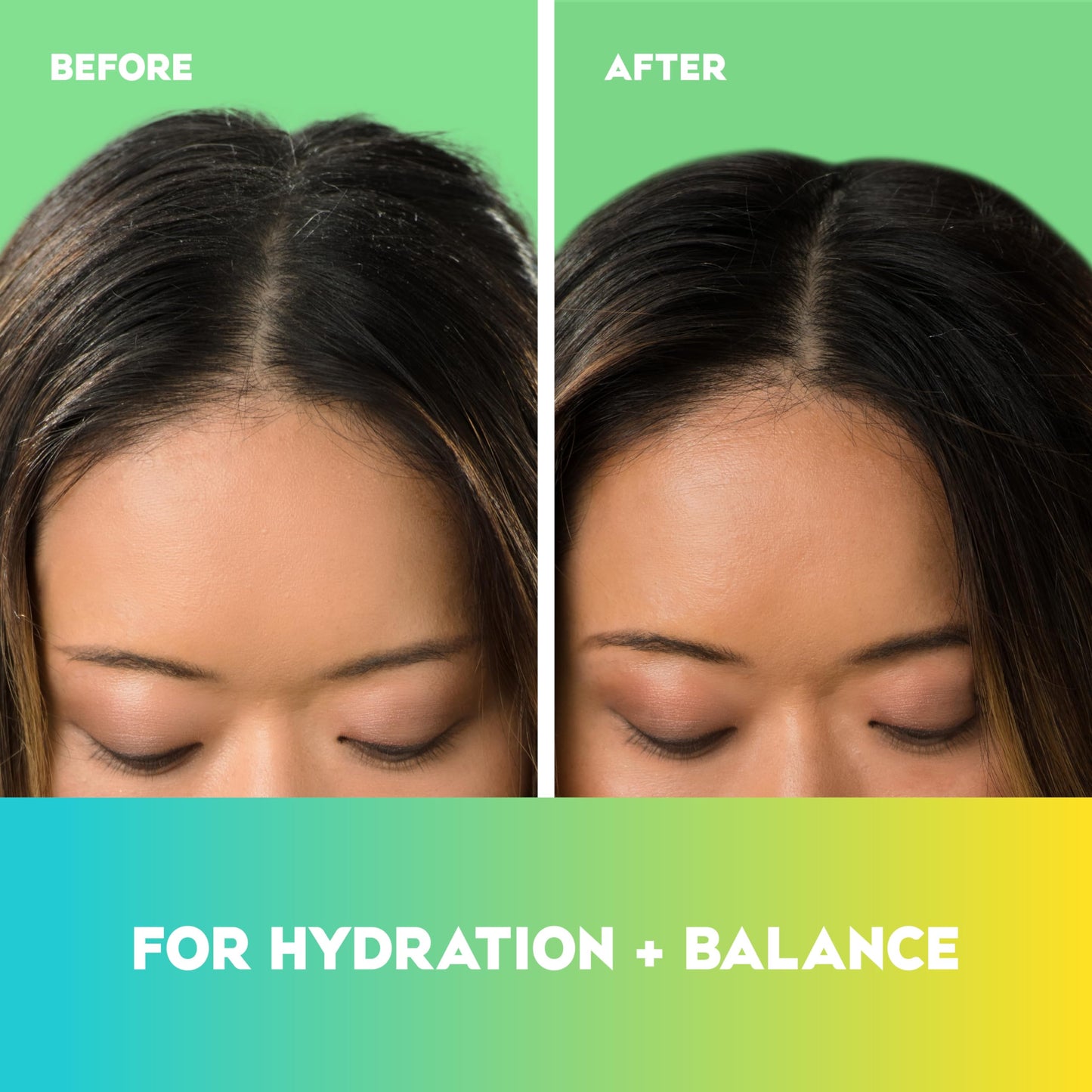 OGX Hydrating + Tea Tree Mint Conditioner, Nourishing & Invigorating Scalp Conditioner with Tea Tree & Peppermint Oil & Milk Pro