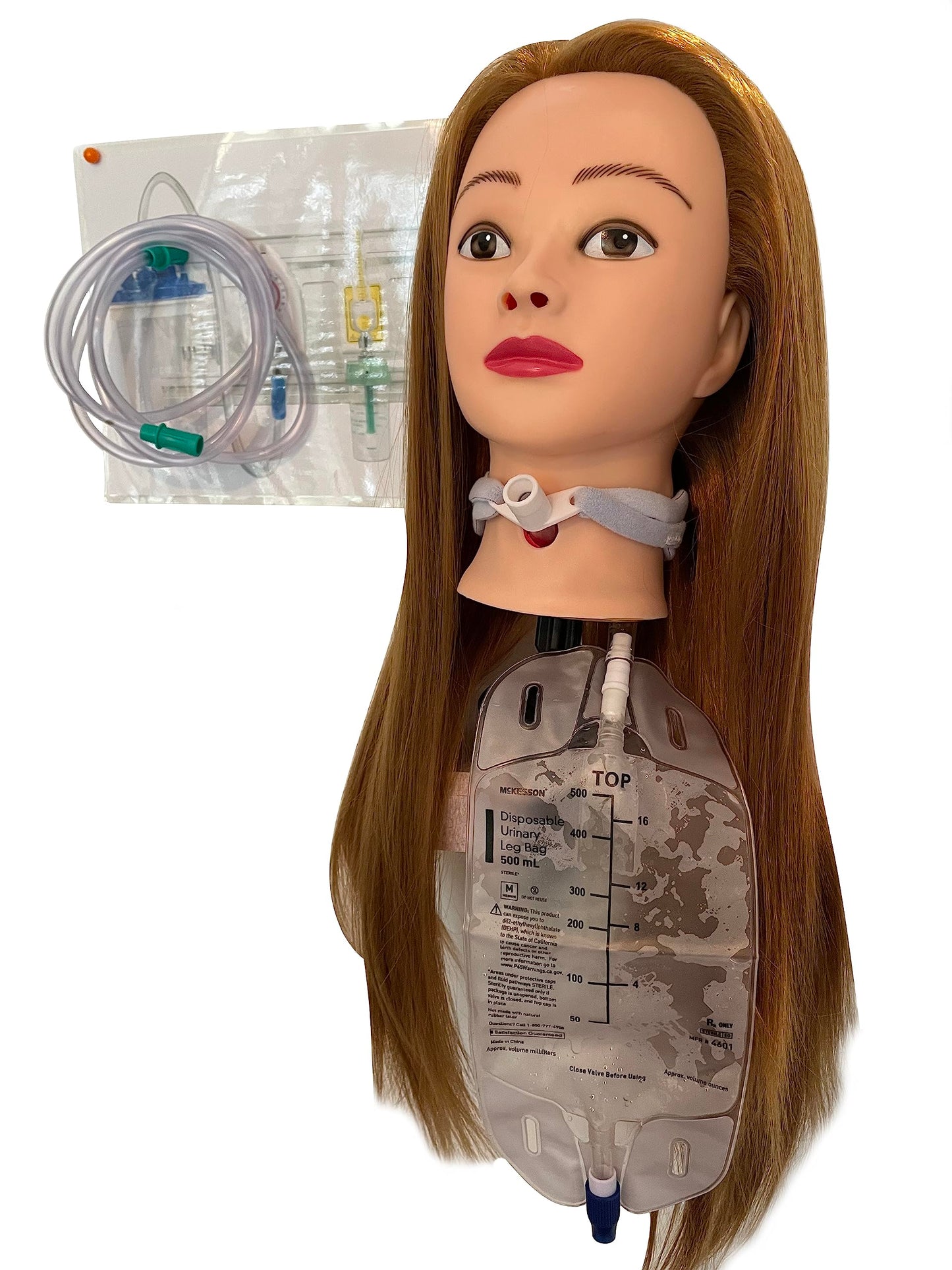 NG Tube/Tracheostomy Care Practice Set