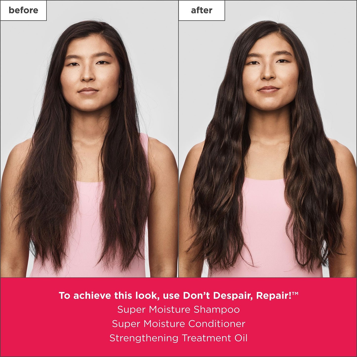 Briogeo Hair Conditioner for Dry Damaged Hair with Argan Oil, Don't Despair Repair Super Moisturizing Conditioner, 2 oz