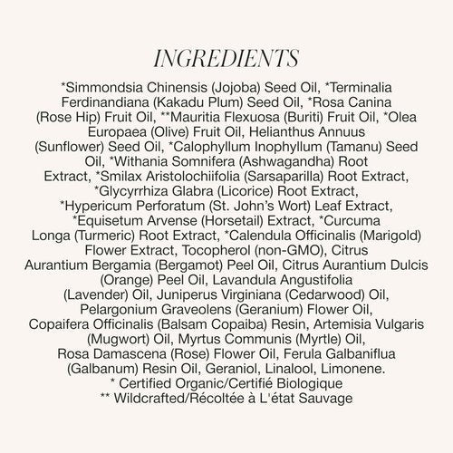 RMS Beauty Kakadu Beauty Oil – Potent Antioxidant Face Oil with Vitamin C-Rich Kakadu Plum, Hydrating & Brightening Serum for Radiant, Youthful Skin, 30ml