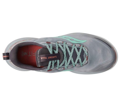 Saucony Women's Xodus Ultra 2 Trail Running Shoe