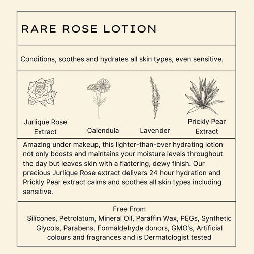 Jurlique - Rare Rose Lotion 50ml