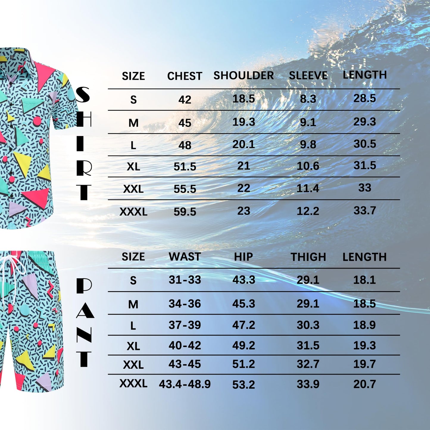 Spanoous Men's 2 Piece Tracksuits Rave Outfit Pink Leopard Print Shirt and Shorts Set with Bucket Hats 02-S