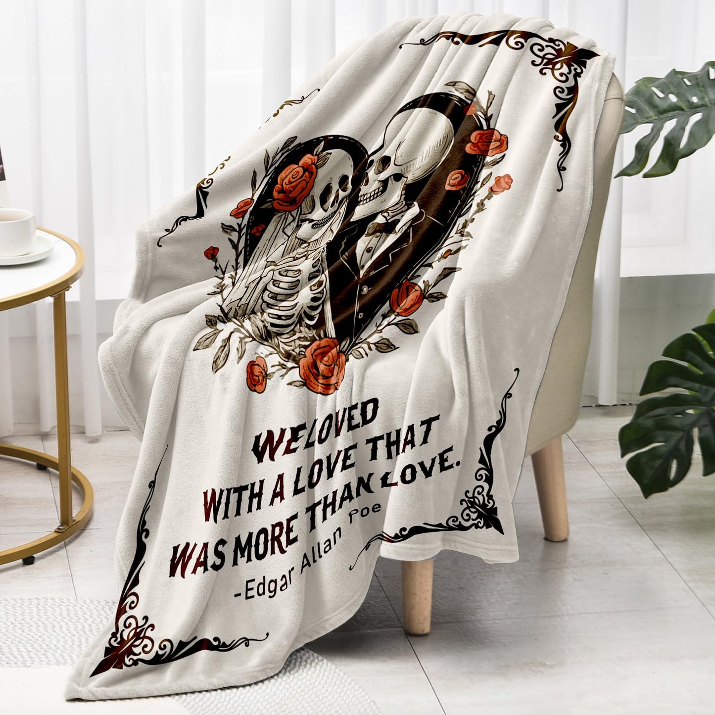 Gifts for Her Him, Anniversary Blanket Gifts for Men Women 60"x50", Anniversary Wedding Gifts for Wife Husband Couples Newlyweds, I Love You Gift, Christmas Birthday Present for Boyfriend Girlfriend