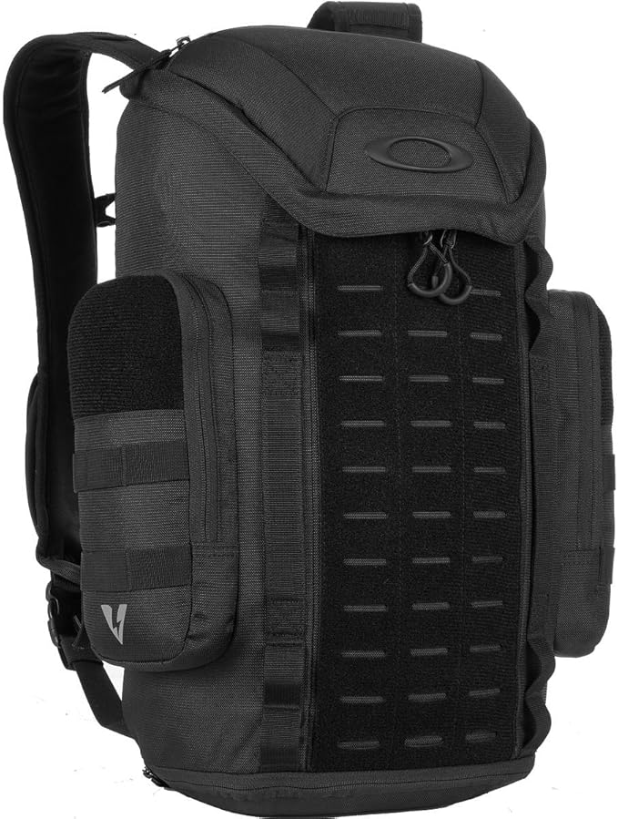 Oakley Men's Link Pack MILTAC, Blackout, NOne SizeIZE