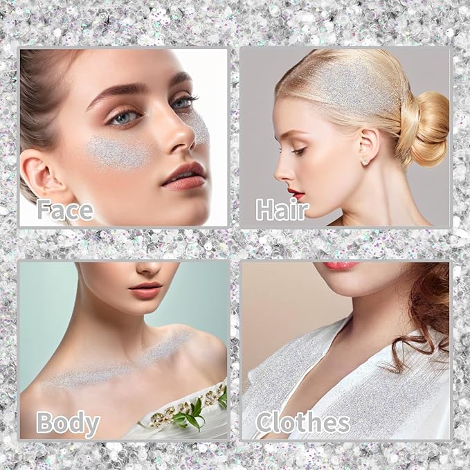 Shining Star Glitter Spray