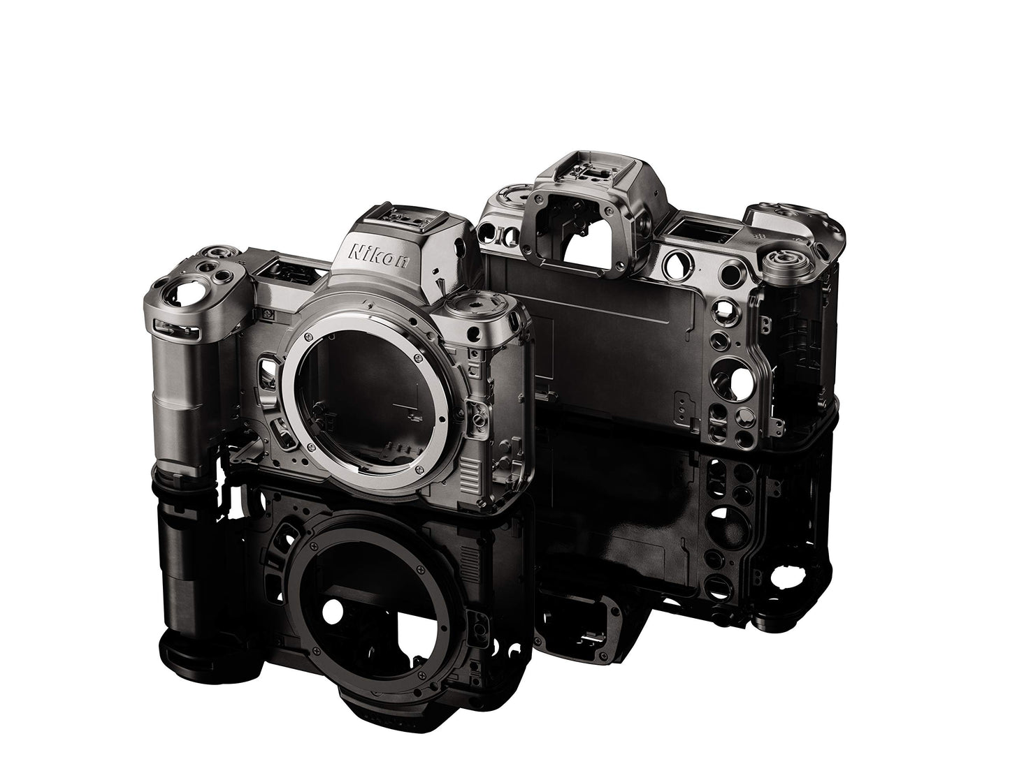 Nikon Z 7II with Zoom Lens | Ultra-high resolution full-frame mirrorless stills/video camera with 24-70mm f/4 lens | Nikon USA Model