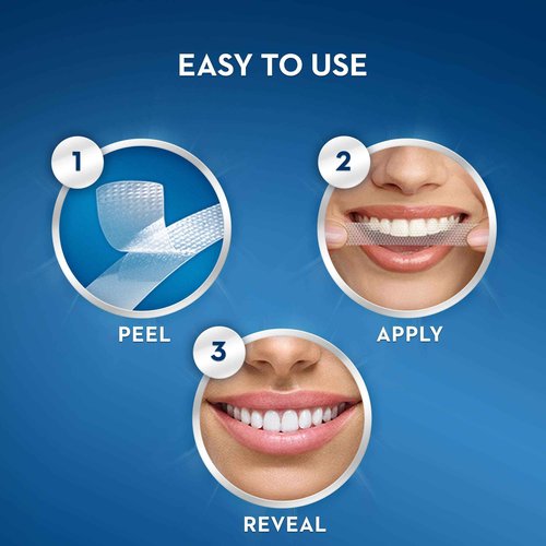 Olay Regenerist Retinol 24 Max Night Face Cream, Fragrance Free (1.7 Oz) + Travel Size Whip Face Moisturizer and Crest 3D Whitestrips, Professional Effects, Teeth Whitening Strip Kit (44 Strips)