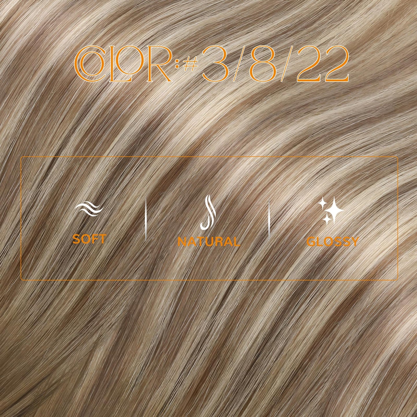 Easyouth Micro Loop Hair Extensions Real Human Hair Ombre Micro Loop Hair Extensions Balayage Dark Brown to Blonde with Brown Mi