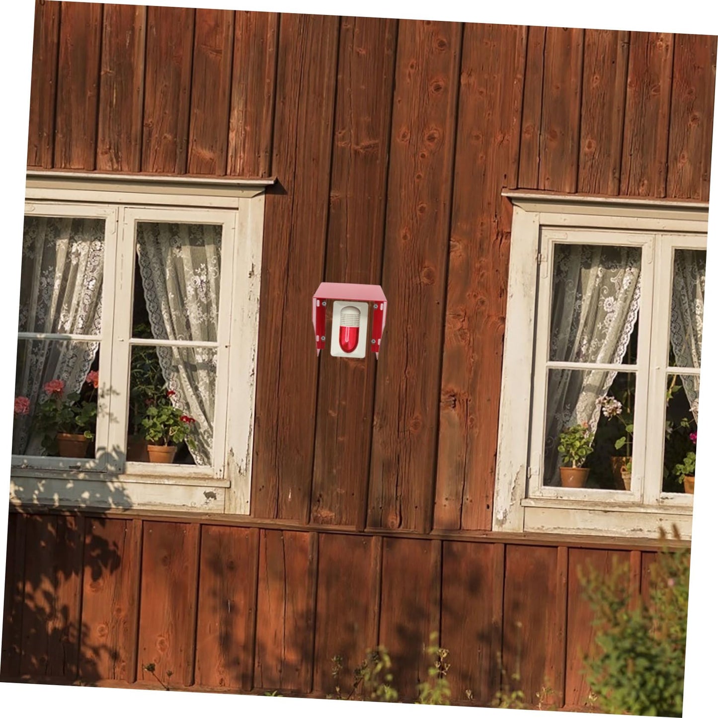 Homoyoyo Rain Cover for Emergency Button Weatherproof Protective Shell for Design for Outdoor Use Against Rain and Elements