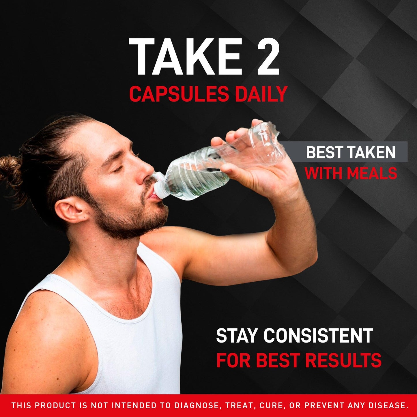 Beast Force - Beast Force for Men Pills Supplement Support, Official BeastForce Capsules Premium All Natural Maximum Strength, BeastForces Advanced Formula, 60 Capsules for 1 Month