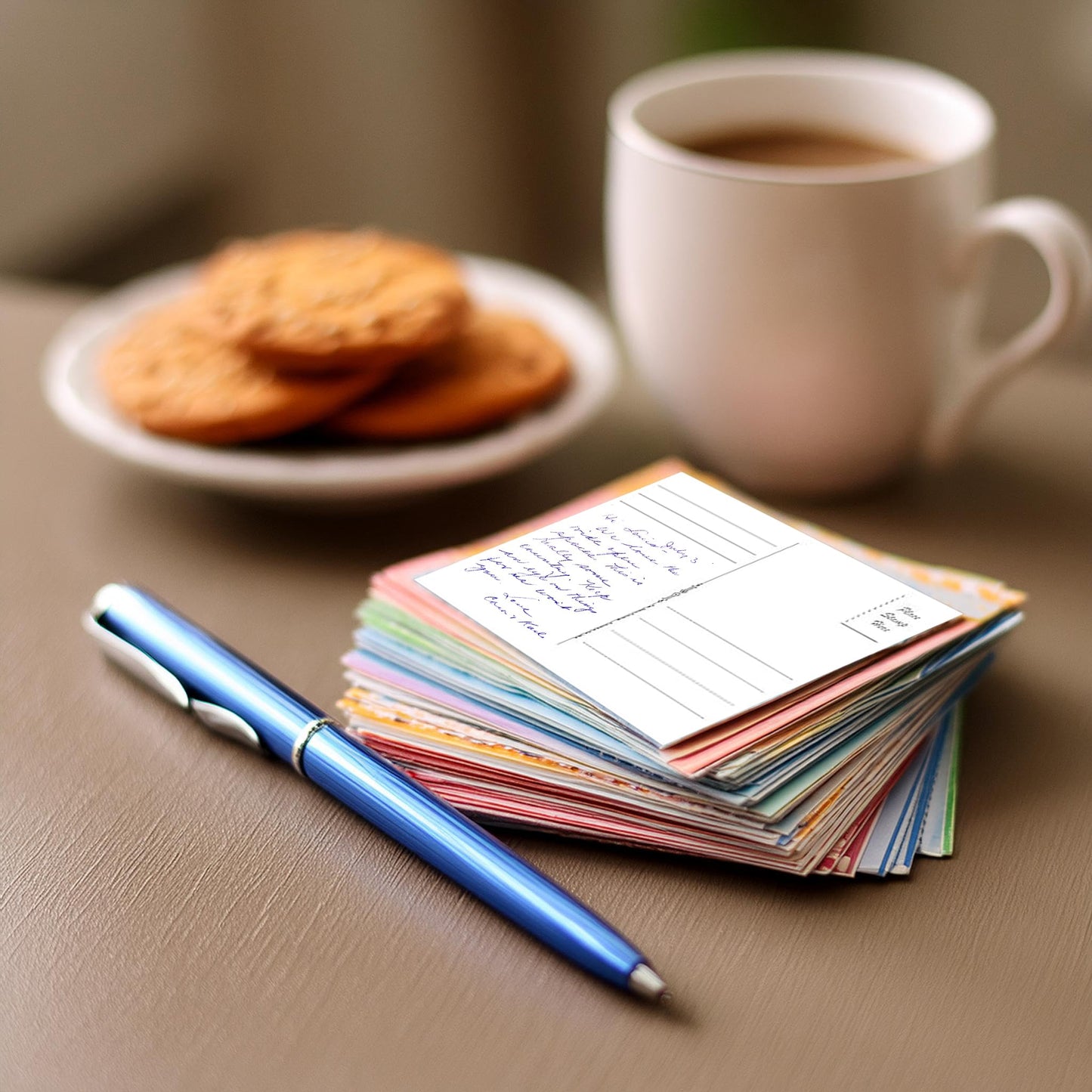 Personalized Postcards, MakeYour Own: Party, Birthday, Wedding, Event Invitations, Business Handouts, Moving Notices, RSVPs, Thank You Notes, Save the Date, Blank Postcards, Anything You Can Imagine!
