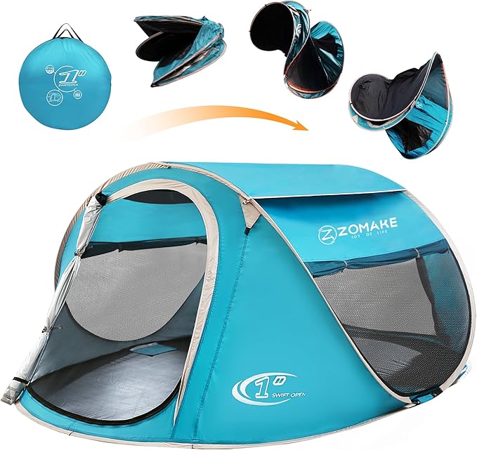 ZOMAKE Tents Beach and Camping Tent