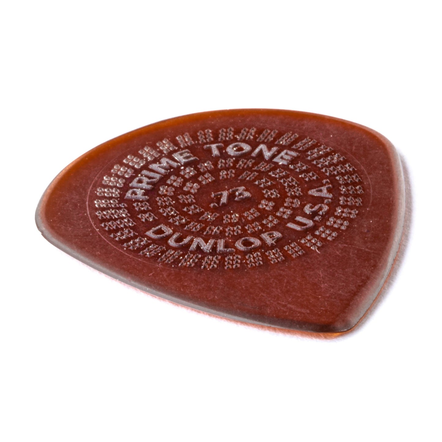 Dunlop 520P073 Primetone Jazz Lll Xl Grip Pick .73Mm- 3 Pack
