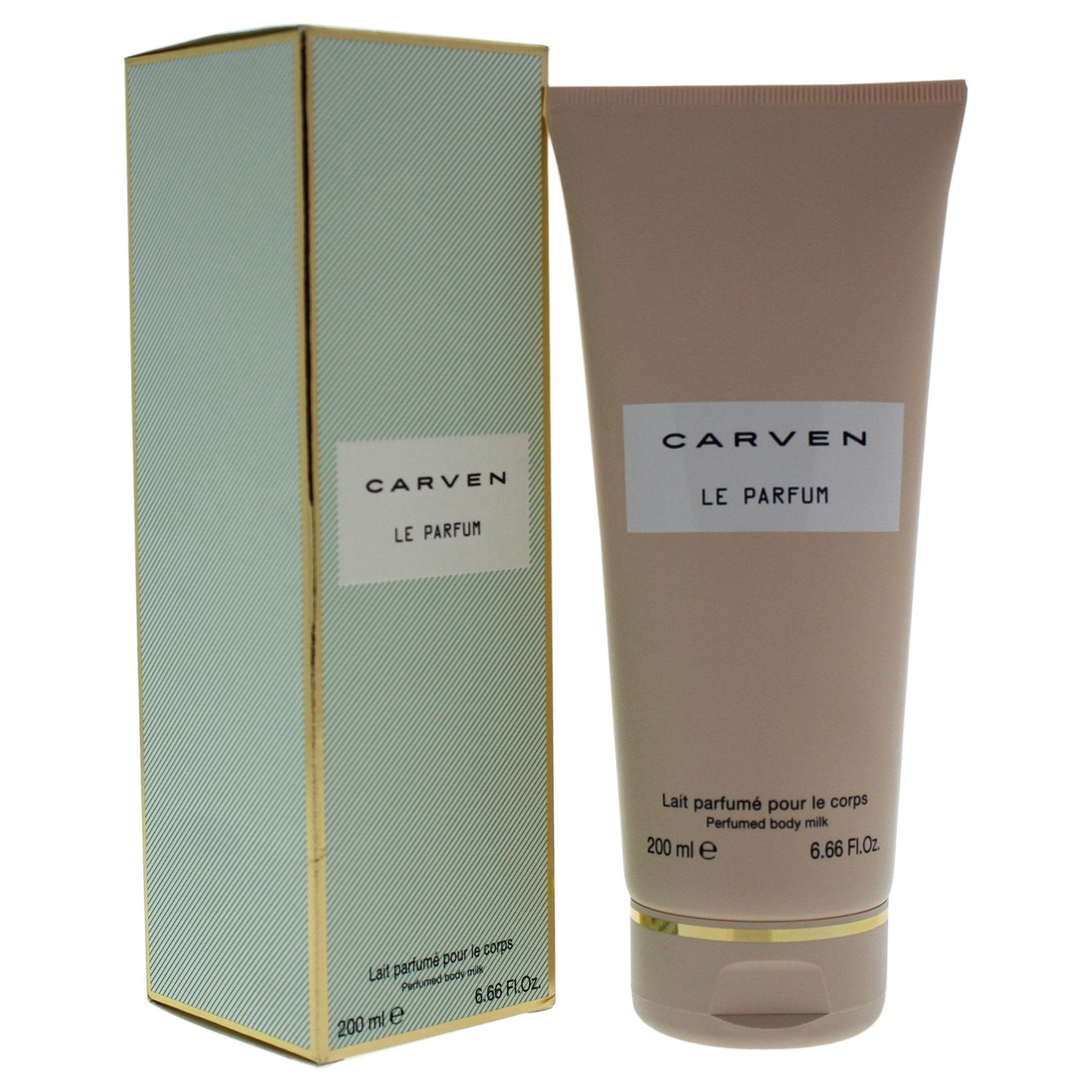 Carven Le Parfum Perfumed Body Milk, 6.66 Fl Oz