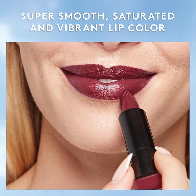 COVERGIRL Exhibitionist Cream Lipstick, Bloodshot (Pack of 2)