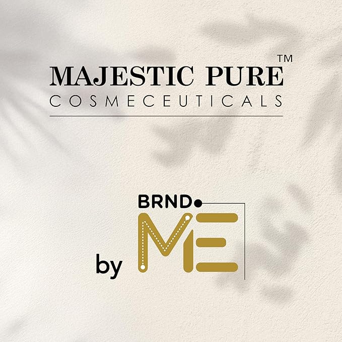Majestic Pure Avocado and Coconut Hair Mask for Dry Damaged Hair - Infused with Biotin - Deep Conditioning, Hair Thickening, for Healthy Hydrated Hair, Sulfate Free, 16 fl oz