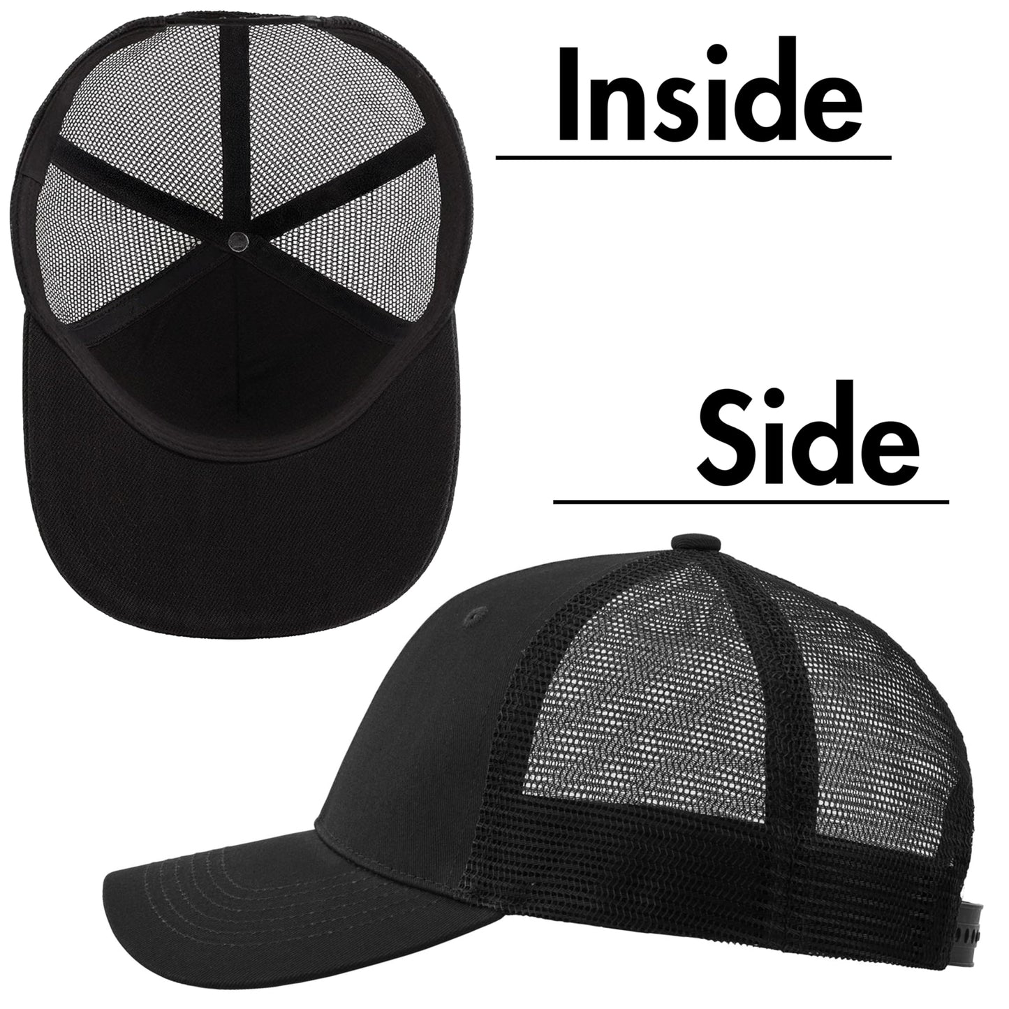 Gifts for Dad from Daughter, Son for Dad, Men - Dads Birthday Gift Ideas, Happy Birthday Gifts for Dads, Fathers - World's Best Dad Hat for Mens
