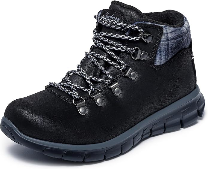 Skechers Boys' Flex-Glow Ultra Boots