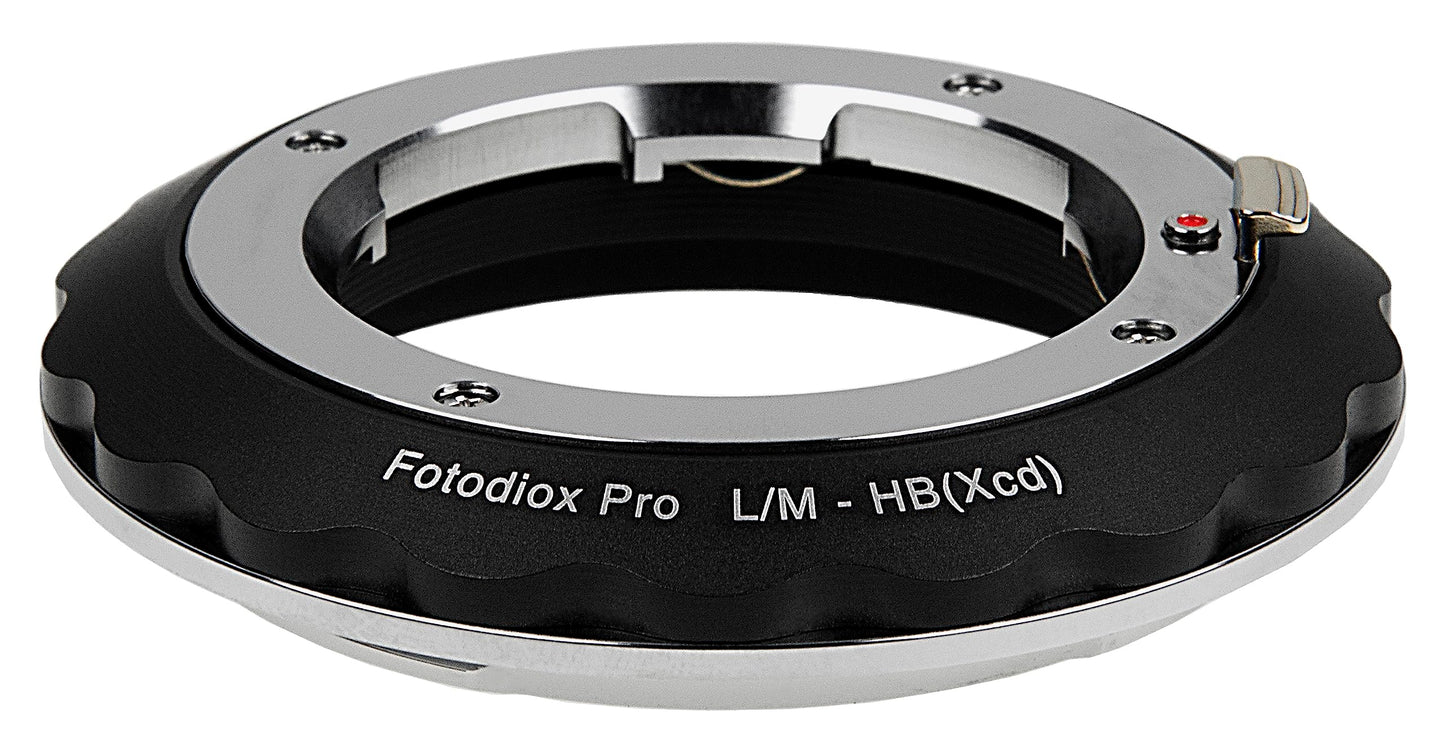 Fotodiox Pro Lens Mount Adapter Compatible With Leica M Lenses To Hasselblad Xcd-Mount Cameras Such As X1D 50C And X1D Ii 50C