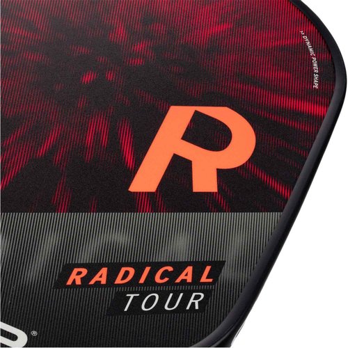 Head 2022 Radical Tour Pickleball Paddle (4-1/8)