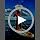 PORTAL SUP Inflatable Paddle Board for Adults 10'6'' Stand Up Paddleboard,Non-Slip Deck Blow up Paddle Boards with Adjusta...