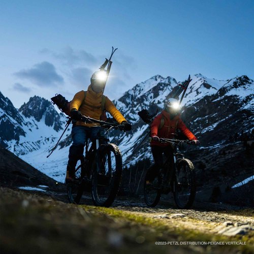 PETZL, Rechargeable Battery for Swift Rl, Rechargeable Battery for Swift® RL headlamp. 2350 mAh