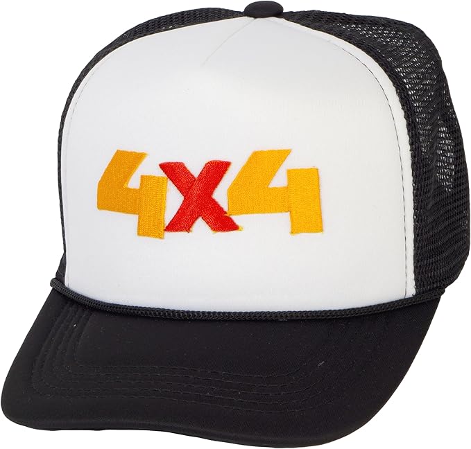 Offroad 4x4 Life Hat - Overland Rock Crawler Cap