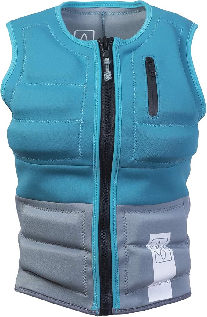 SWELL Wakesurf Womens Neoprene Wakesurf Comp Vest - Designed Exclusively for Wake Surfing, but Great for All Other Watersp...