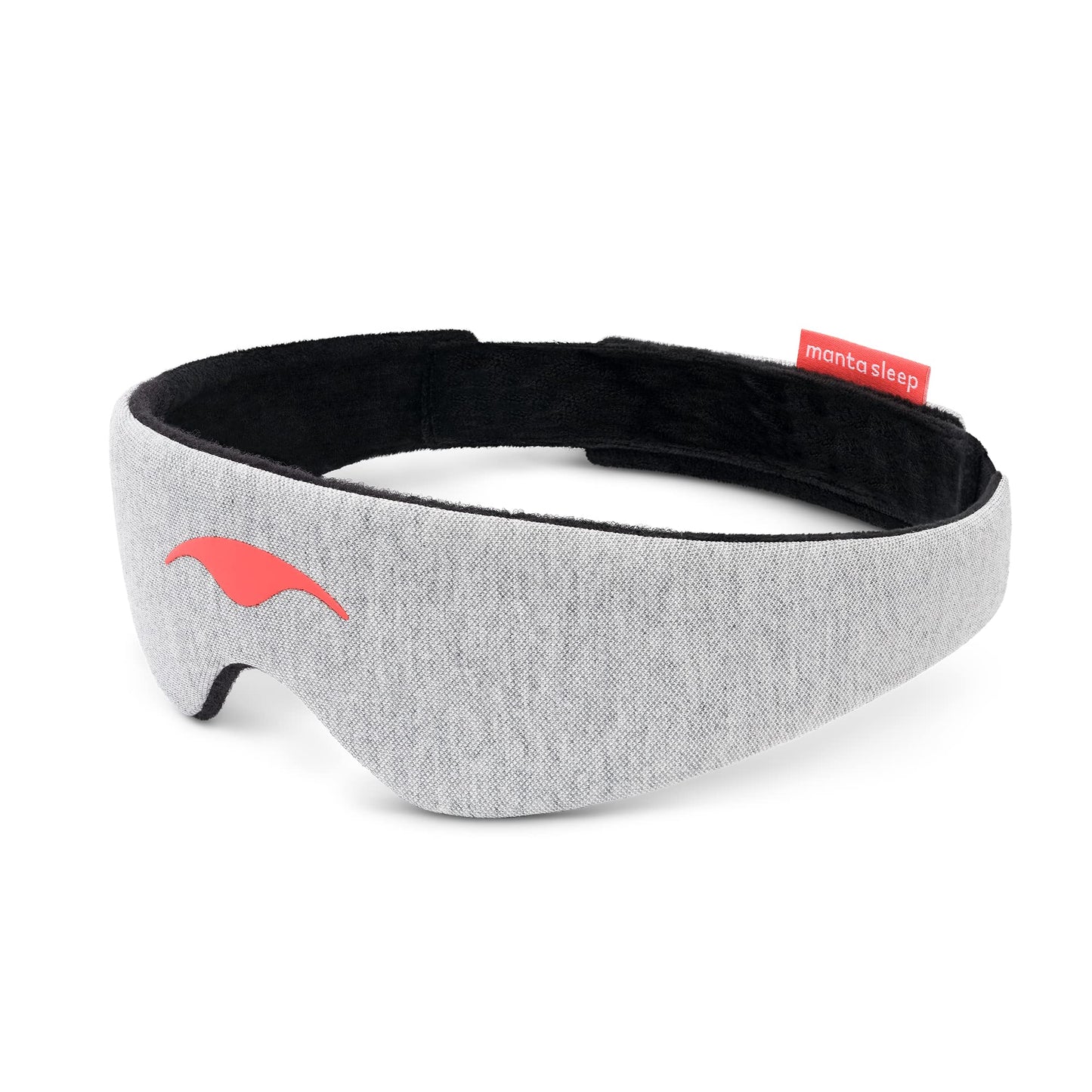 Manta Original Head Strap - Mix & Matchable Head Strap for Any Manta Sleep Masks, Durable, Soft & Breathable Materials, Adjustable Fit for Men and Women, Perfect for Sleeping, Naps, Travel, Deep Rest
