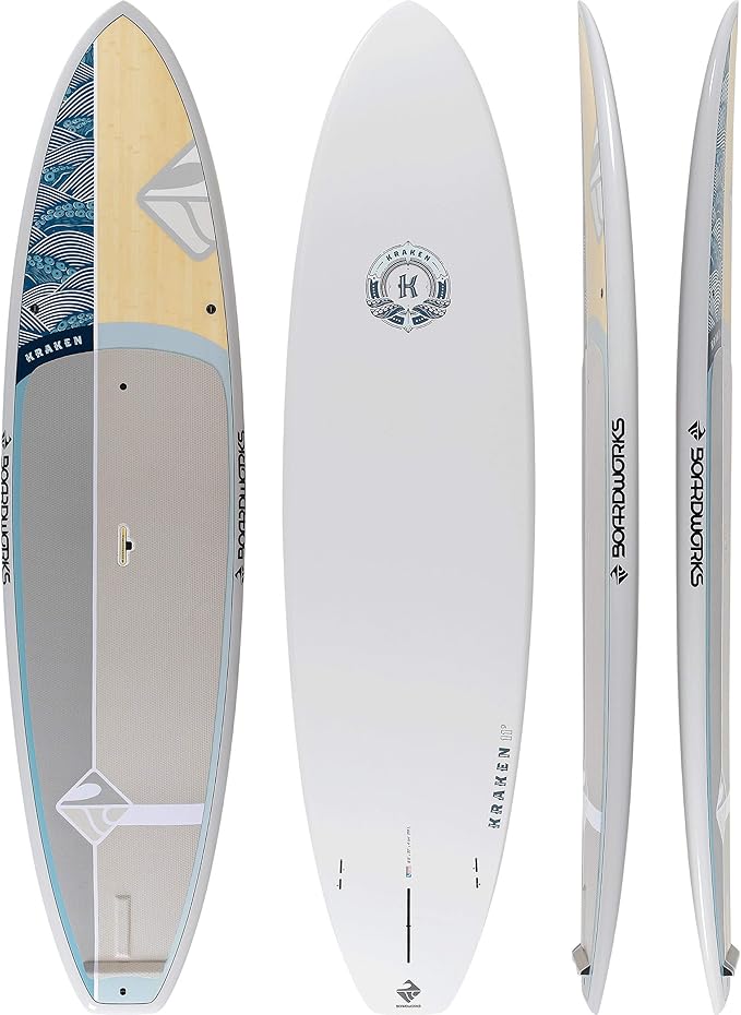 Boardworks Kraken All-Water Stand-Up Paddleboard