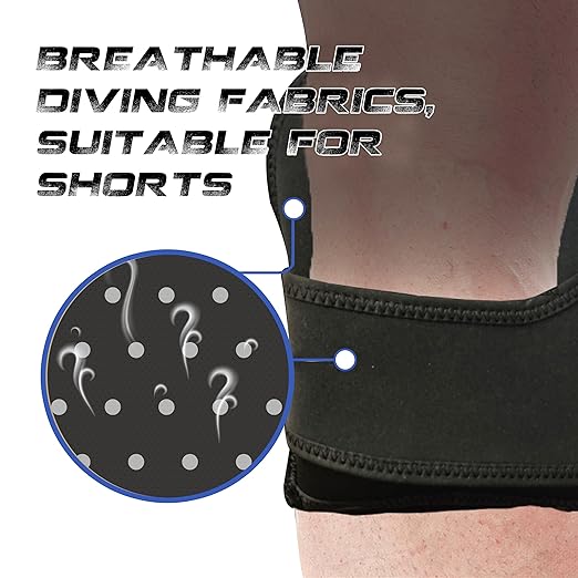 Super Soft Knee Pads for Work, Replaceable Inner Cushion Design, Leather Knee Pads for Construction, Flooring , Gardening, Cleaning, and Garage, Shorts Available rodilleras para trabajo, Black.