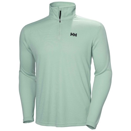 Helly-Hansen Men's HP 1/2 Zip Pullover 2.0, 484 Eucalyptus