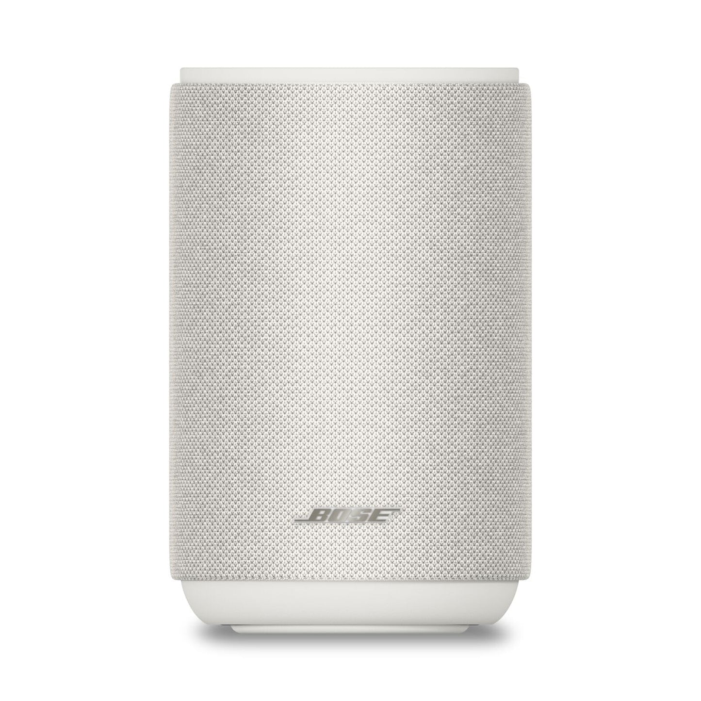 Bose New Lifestyle Ultra Speaker, Wireless Home Speaker, TrueSpatial Audio, CleanBass, AirPlay & Google Cast, White Smoke