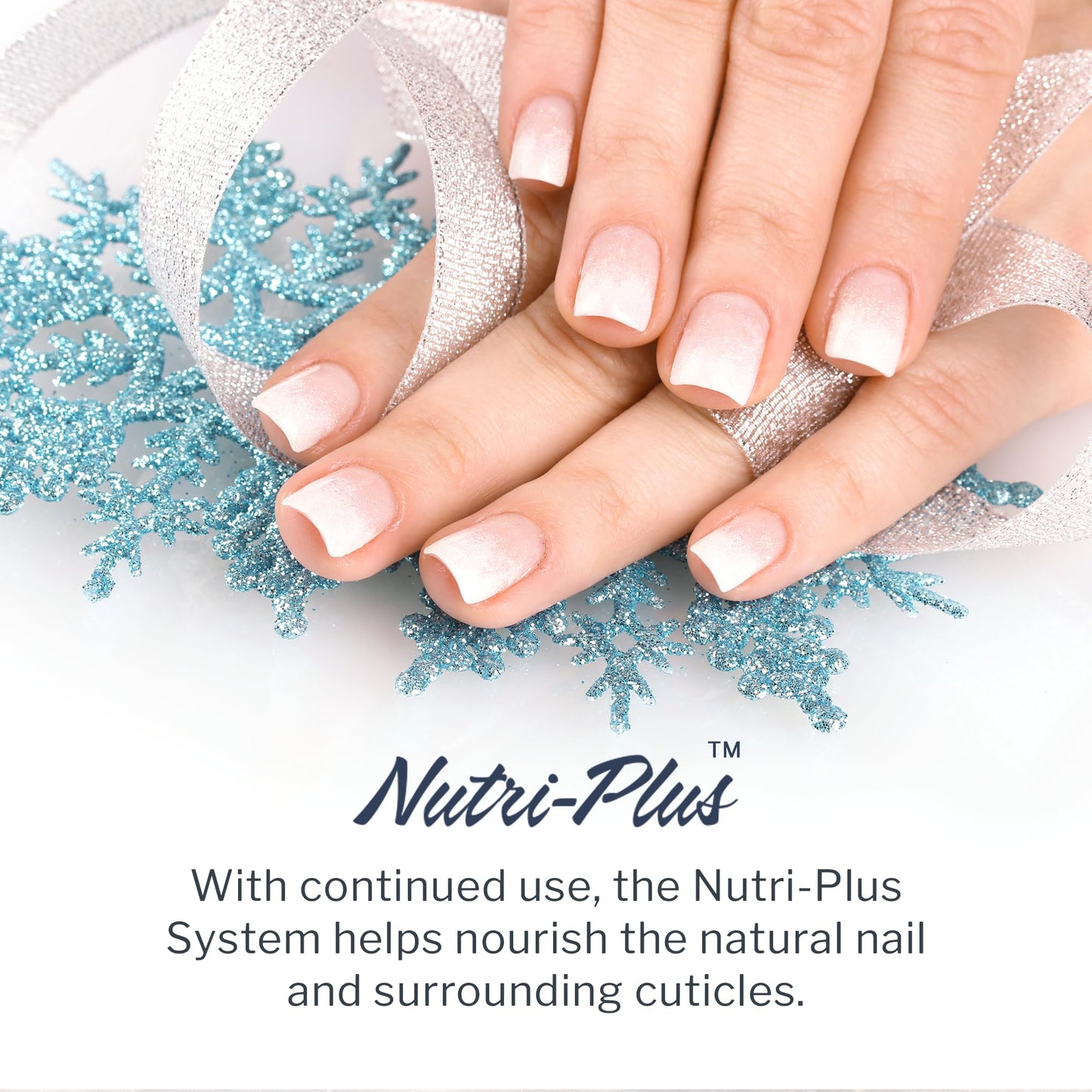 SNS Nail Dip Powder, Gelous Color Dipping Powder - Blueberry Pie (Blue/Navy, Shimmer) - Long-Lasting Dip Nail Color Lasts 14 Day
