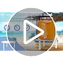Tfwadmx 3 Pcs Drink Dispenser Stand, Beverage Dispensers Stand Acrylic Holder for Beverage Dispenser Drink Dispenser Stand...
