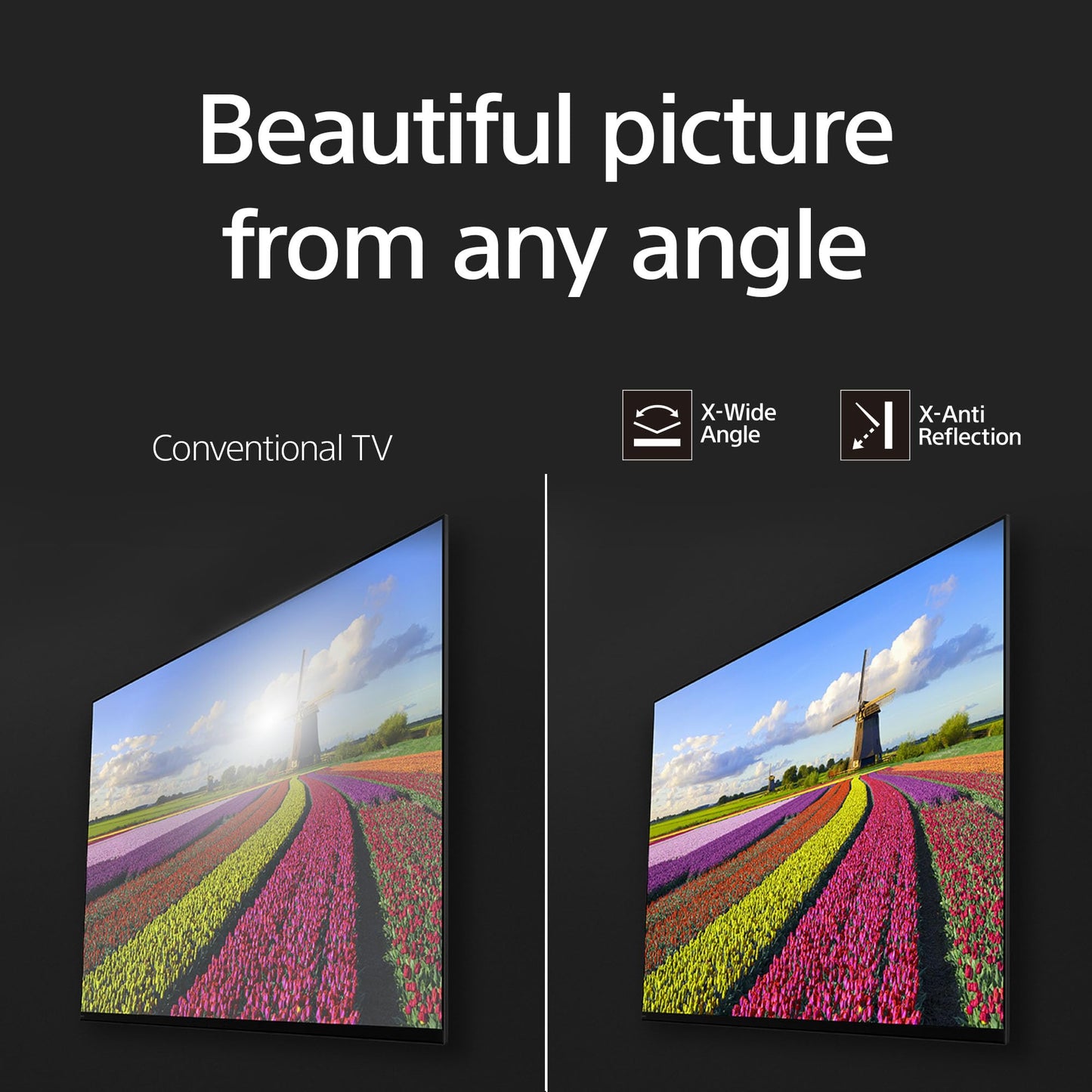 Sony 75 Inch Mini LED QLED 4K Ultra HD TV BRAVIA 9 Smart Google TV with Dolby Vision HDR and Exclusive Features for PlayStation 5 (K-75XR90)