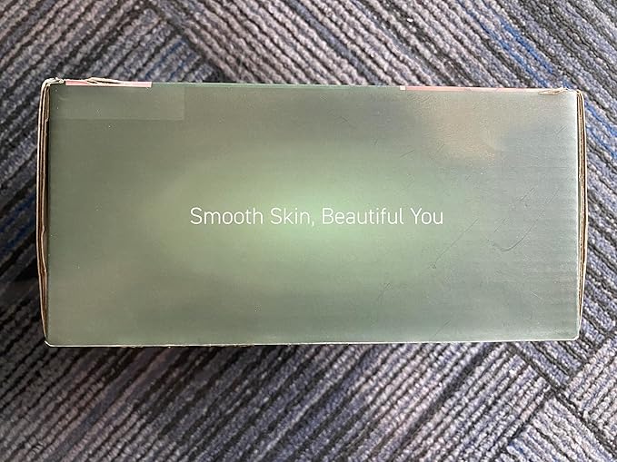 IPL Laser Hair Removal, Painless Hair Remover for Women & Men, Ideal for Armpits, Legs, Face & Bikini, At-Home Long-Lasting Hair Reduction
