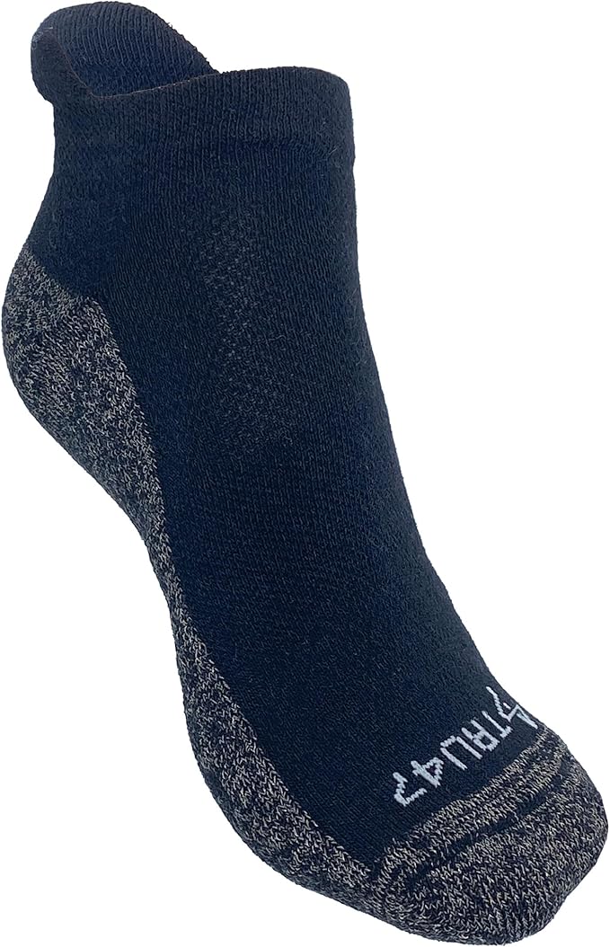 TRU47 Grounding & Earthing Products | Grounding Socks | Socks Made With 99.99% Pure Silver Thread