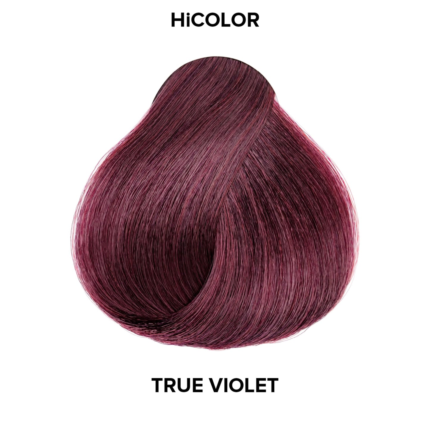L'OREAL TECHNIQUE HiColor Violet & Black Shades Permanent Hair Color - Anti-Breakage Ceramide R Complex, Multi-Lift With No Bras