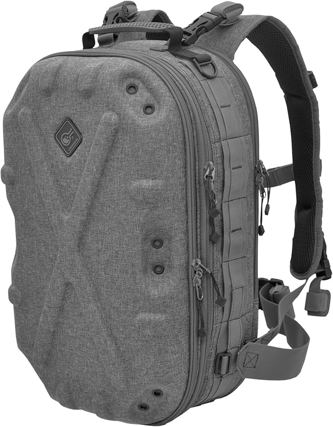 HAZARD 4 Pillbox™ Tactical Backpack – Heavy Duty Military Survival Pack for Men and Women – EDC Rucksack for Laptop, Motor...