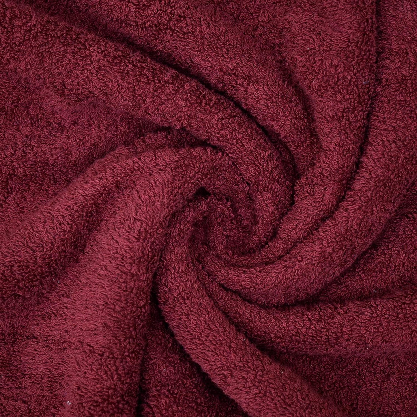 DAN RIVER Pack of 1 Bath Sheet 40x80 Inches, Jumbo Bath Towels, Soft and Absorbent Extra Large Towels - Pomegranate