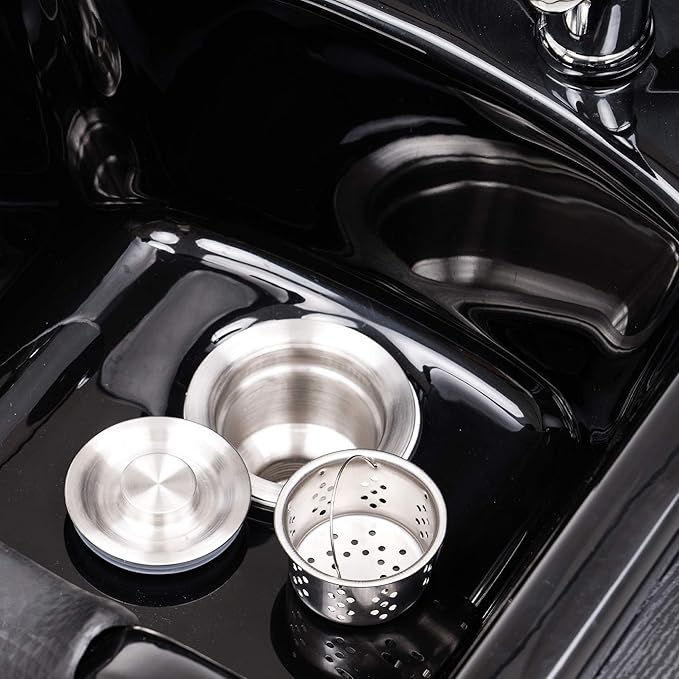 BarberPub Multi-Functional Shampoo Backwash Sink Station with Shampoo Bowl for Hair Stylist, Salon Spa Beauty Cabinet with Faucet Sprayer, Barber Storage Equipment 45.3" x 14.1'' x 36.4" 7139